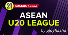 ASEAN U20 League FM21 Tournament