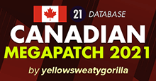 Canadian Megapatch 2021