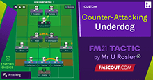 Counter Attacking 3412 for Underdogs