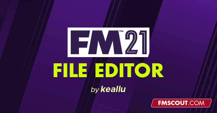 Using the In-Game Editor in FM21
