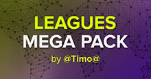 [FM21] Leagues Mega Pack by @Timo@ (216 nations + 10 others)