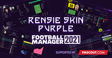 Rensie Purple FM21 Skin v2