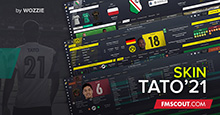 Tato FM21 Skin v.1.0.1