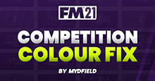 90,000 Player DB For FM21 Touch (DDT Files)