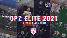 OPZ Elite 2021  v.21.3.5 + mini & New BLACKOUT!