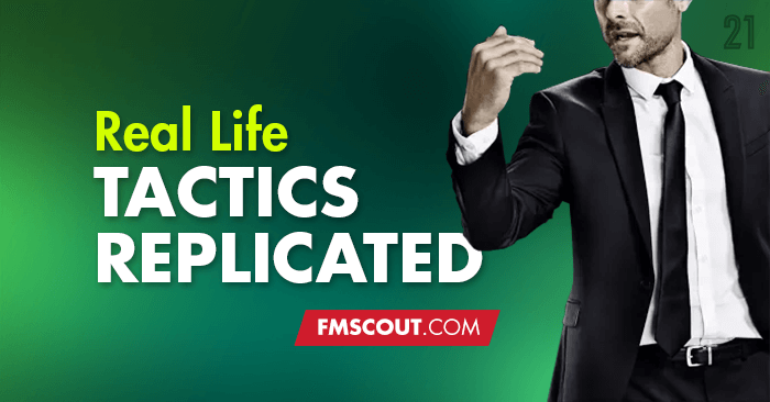 Football Manager 2021 AC Milan - Tactic, Team Guide, FM21, FM Blog