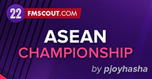 FM22 AFF Championship (ASEAN)