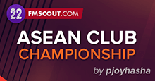 FM22 ASEAN Club Championship