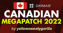 Canadian Megapatch 2022 w/ proper 2024 CCL format