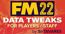 Football Manager 2022 Minor Update 22.4.1 Out Now! · Football Manager 2022  update for 4 April 2022 · SteamDB