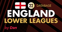 FM 2022 England Lower Leagues to Level 13