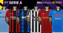 Italian Serie A 2021/22 Kits [WIFC]