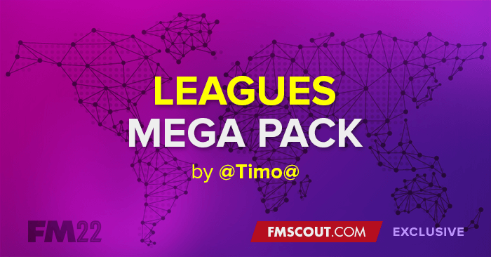 FM Scout Editor 2022 - Exclusive Download