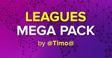 [FM22] Leagues Mega Pack by @Timo@ (166 nations + 5 Others Competitions)
