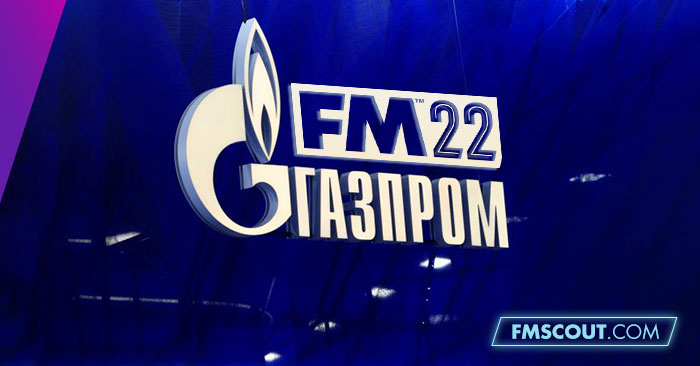 FM 2022 Fantasy Scenarios - FM22 Gazprom League (RUS, UKR, BLR, MDA)