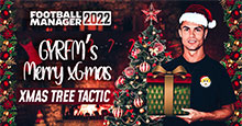 GYRFM Merry XG-MAS