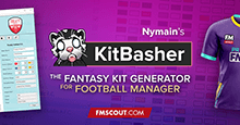 KitBasher - Kit Making Tool for Football Manager
