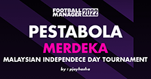 Pestabola Merdeka FM22 Tournament
