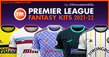 Premier League Fantasy Kits 2021/2022