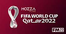 Qatar World Cup 2022 Database