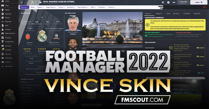 DOWNLOAD & INSTALL SKINS for FM22 How To Football Manager 2022