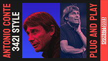 Conte 3421 Attacking