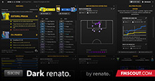 Dark FM23 Skin by renato.
