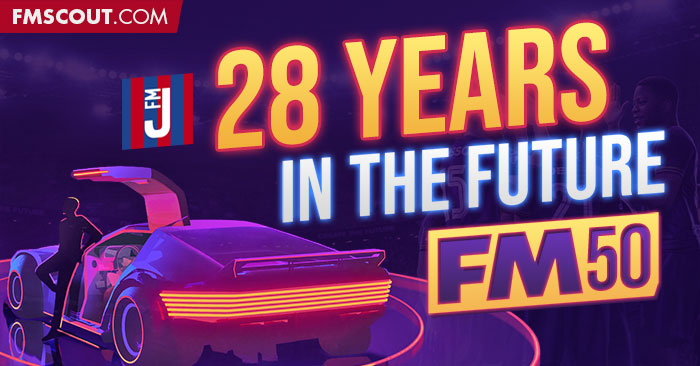 FM 2023 Other Files - 28 years in the Future - Football Manager 2050