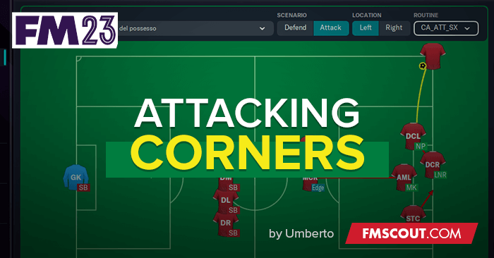 Best FM23 Tactics - Download Tactics for Football Manager 2023