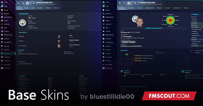 Comunidad Steam :: Guía :: How to install custom skins for FM23