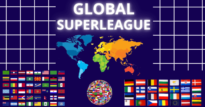 FM 2023 Fantasy Scenarios - Panda's Global Football League w/ 20 Tiers and 480+ nations