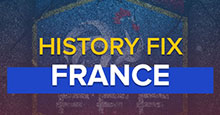 FM23 History Fix: FRANCE - Names and Connections