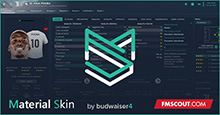 Material Skin 2.0.23 V1.17 by budwaiser4