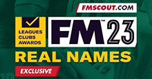 Football Manager 2023 Real Names Licence Fix
