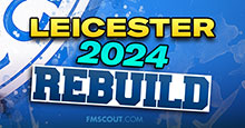 Realistic Rebuild of Leicester in 2024
