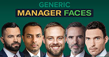 Generic Manager Faces