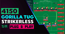 Gorilla Tug 415 - Strikerless III