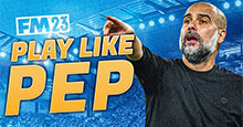 GYR 433 PEP In Your Step // High Possession & Goals!