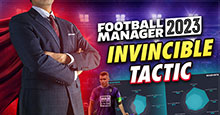 OVERPOWERED COUNTER ATTACKING 4-4-2 TACTIC GOES INVINCIBLE!
