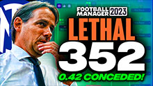 LETHAL Counter! Inzaghi's 3-5-2