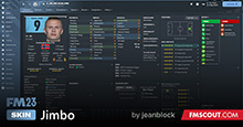 Jimbo Skin FM23 by JeanBlock v2
