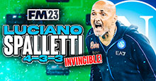 Spalletti's INVINCIBLE 4-3-3