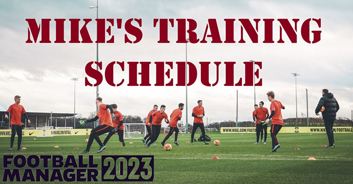 5 Simple Tips to Improve Training on Football Manager 2023