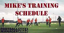 Mike's Best Ever Training Schedules