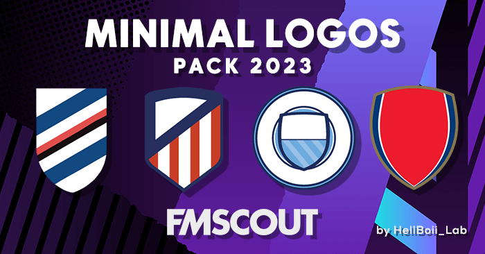 How to install kits and logo packs in Football Manager 2023