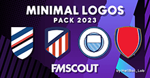 Minimal Logos 2024