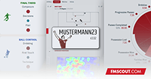 Mustermann v3.02 FM23 Light Skin