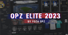 OPZ Elite 2023 Series I ver. 23.1.0