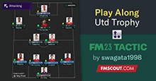 Play Along Utd Trophy