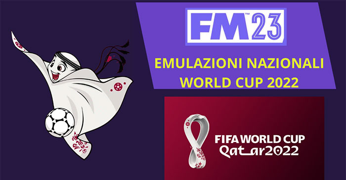 Football Manager 2023 Tactics - World Cup Qatar 2022 Tactics / Argentina, England, Spain, Portugal